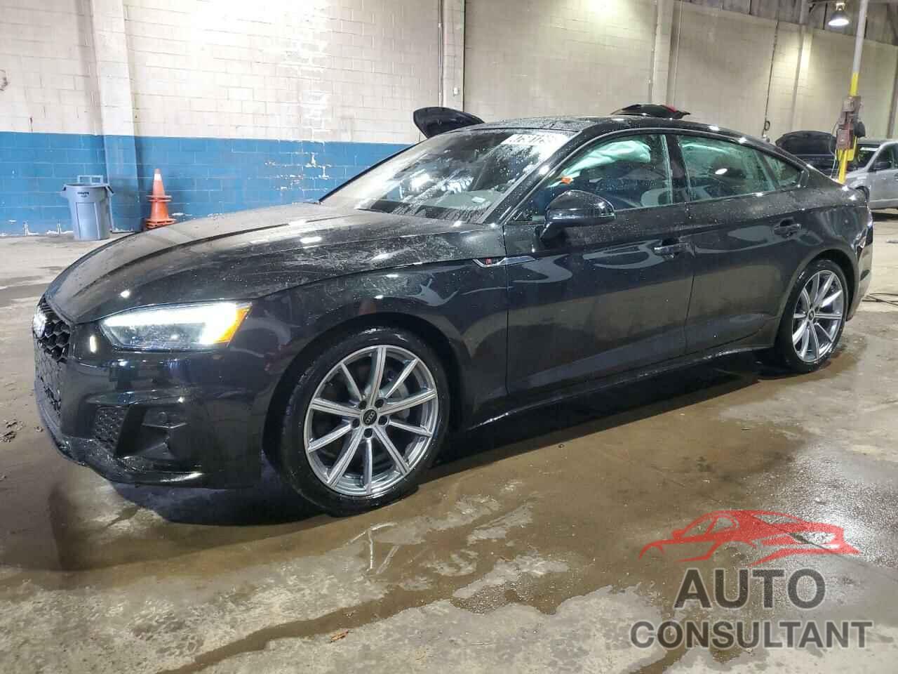 AUDI A5 2025 - WAUDACF56SA010271