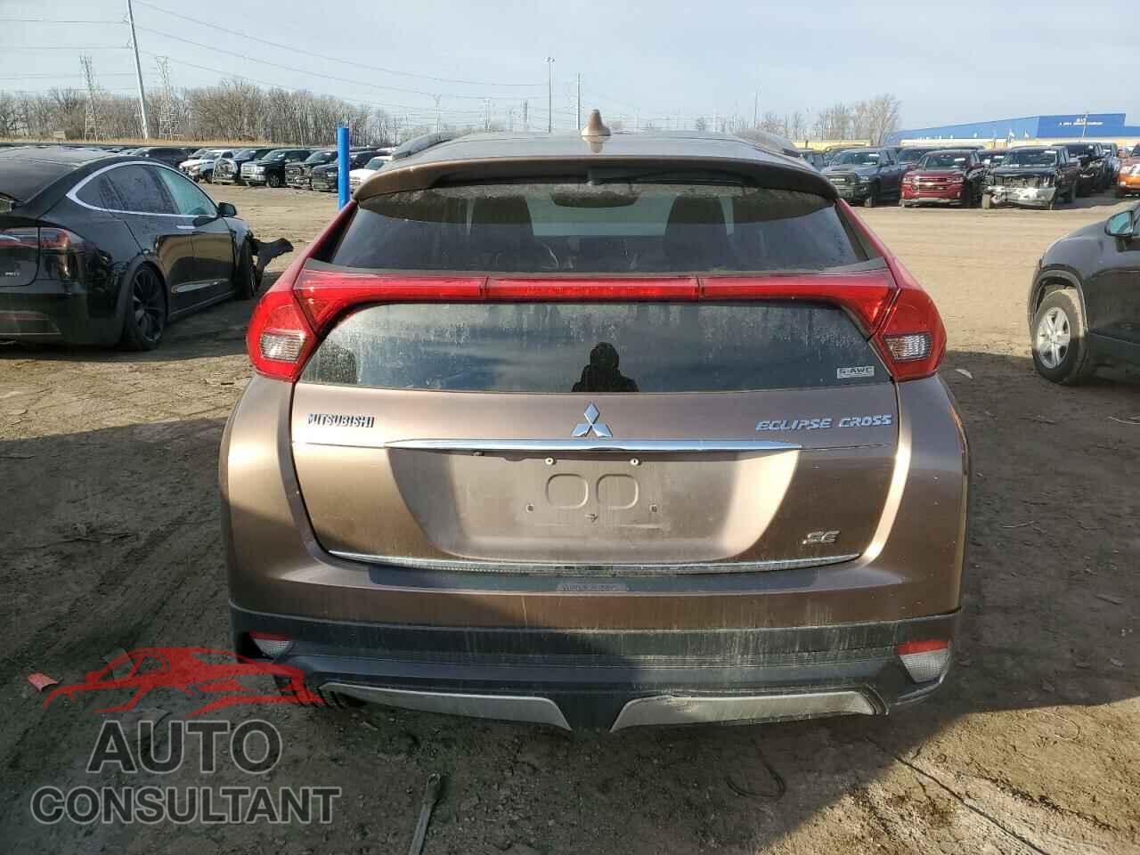 MITSUBISHI ECLIPSE 2019 - JA4AT5AA1KZ001604