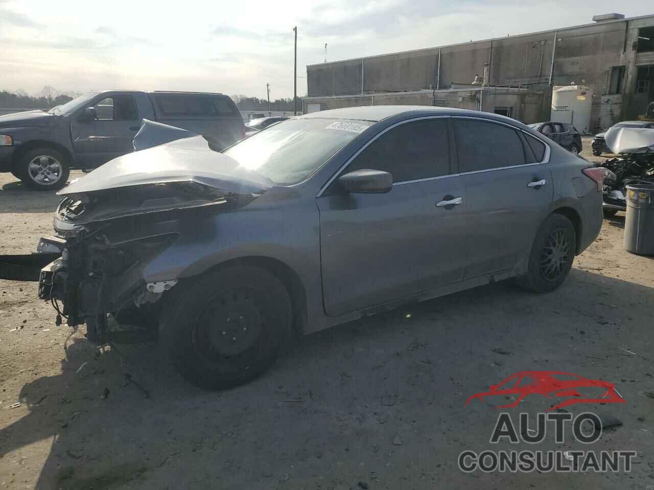 NISSAN ALTIMA 2015 - 1N4AL3AP1FN864291