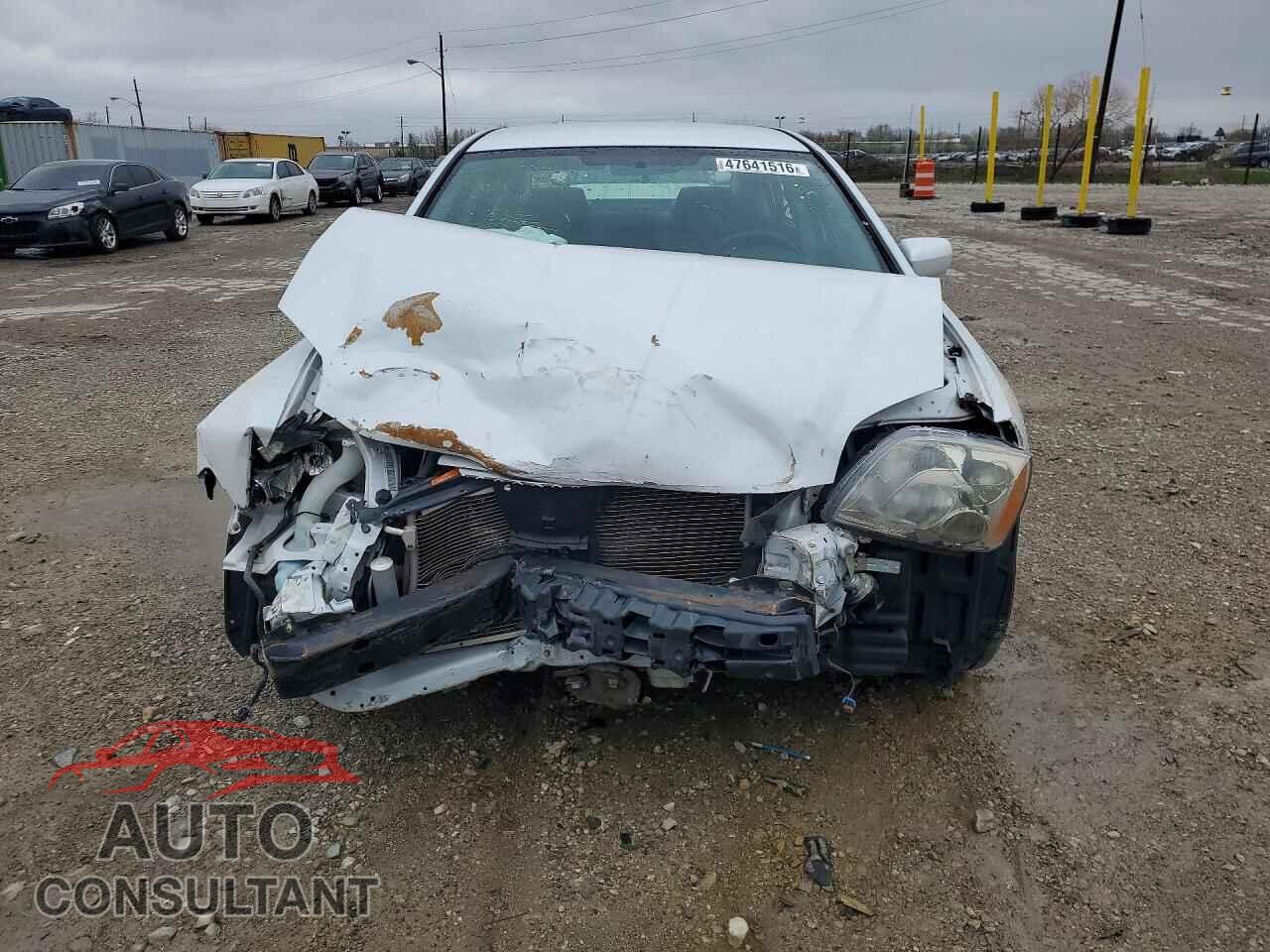 MITSUBISHI GALANT 2012 - 4A32B3FF4CE018442