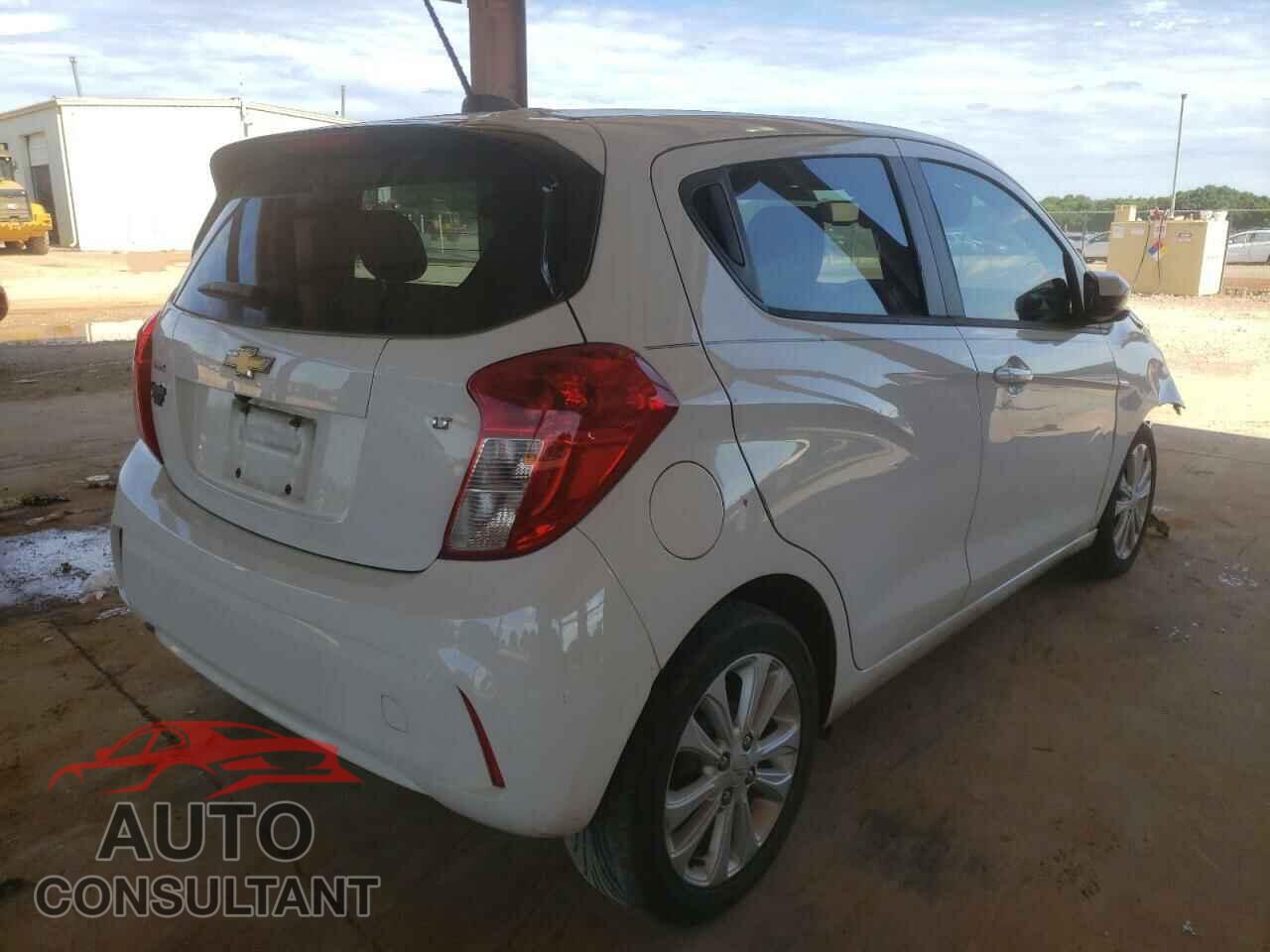 CHEVROLET SPARK 2017 - KL8CD6SA4HC762163
