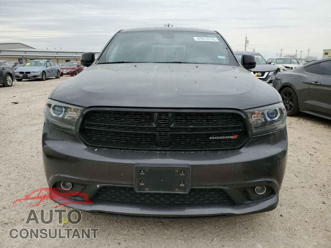 DODGE DURANGO 2018 - 1C4RDHAG6JC316539