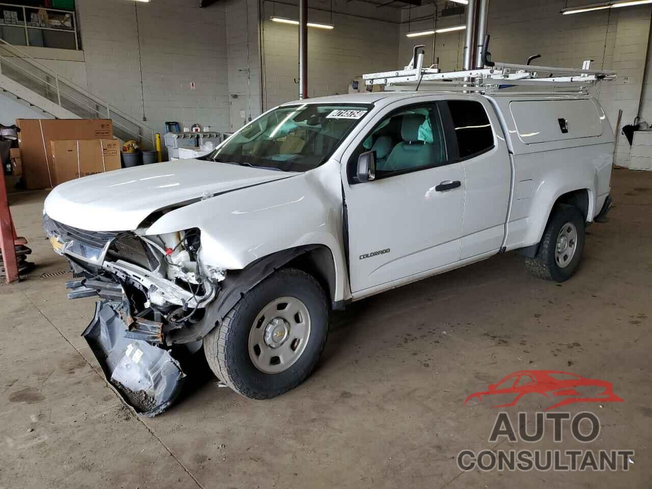 CHEVROLET COLORADO 2018 - 1GCHSBEA3J1282673