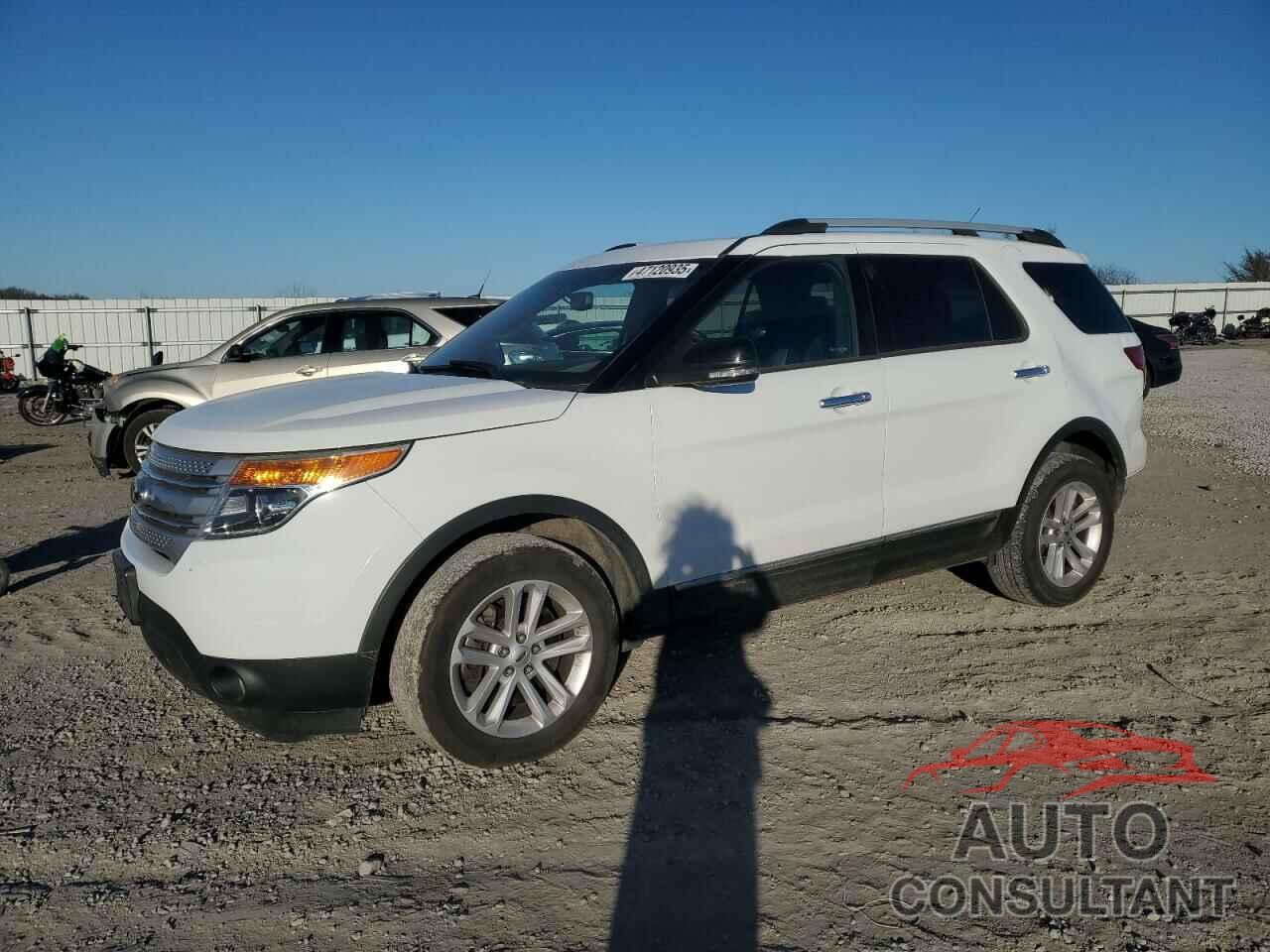 FORD EXPLORER 2015 - 1FM5K8D83FGA53060