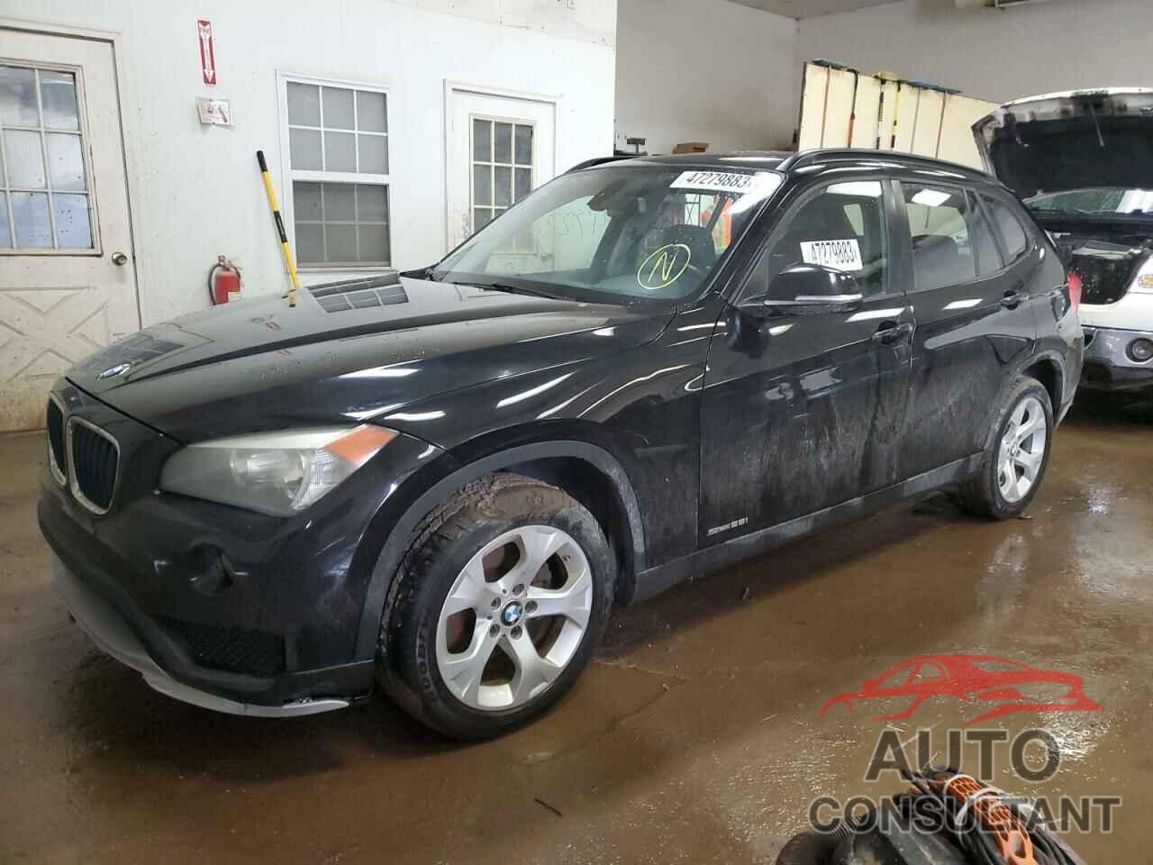 BMW X1 2015 - WBAVM1C53FVZ94059