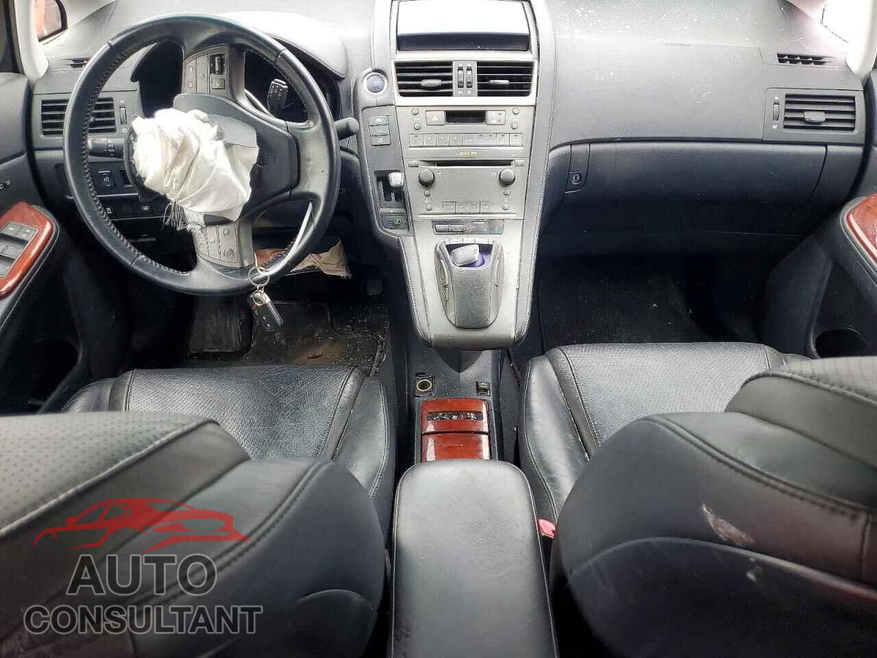 LEXUS HS 2010 - JTHBB1BA0A2029629