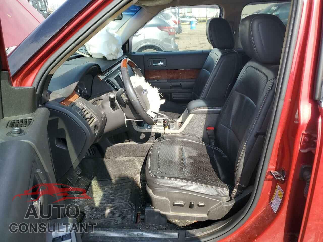 FORD FLEX 2010 - 2FMHK6DT2ABB10094