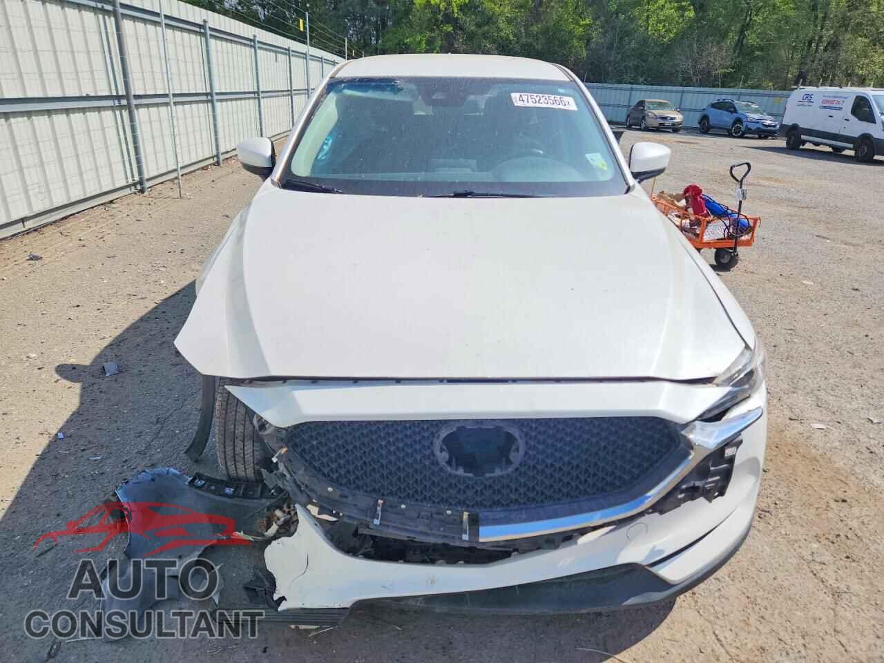 MAZDA CX-5 2019 - JM3KFABM2K0678207