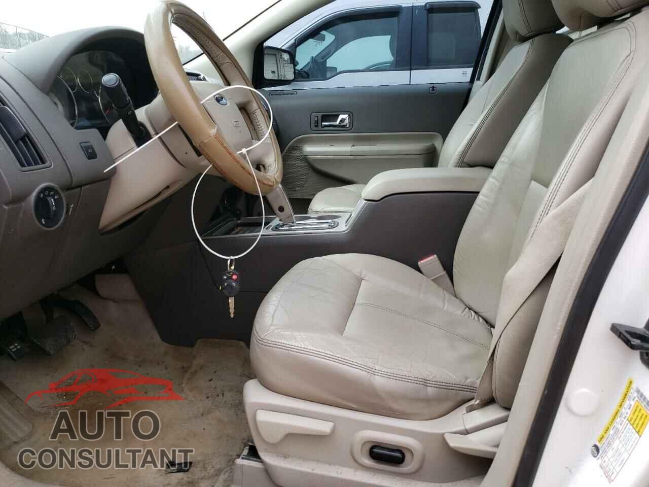 FORD EDGE 2009 - 2FMDK39C19BA82631