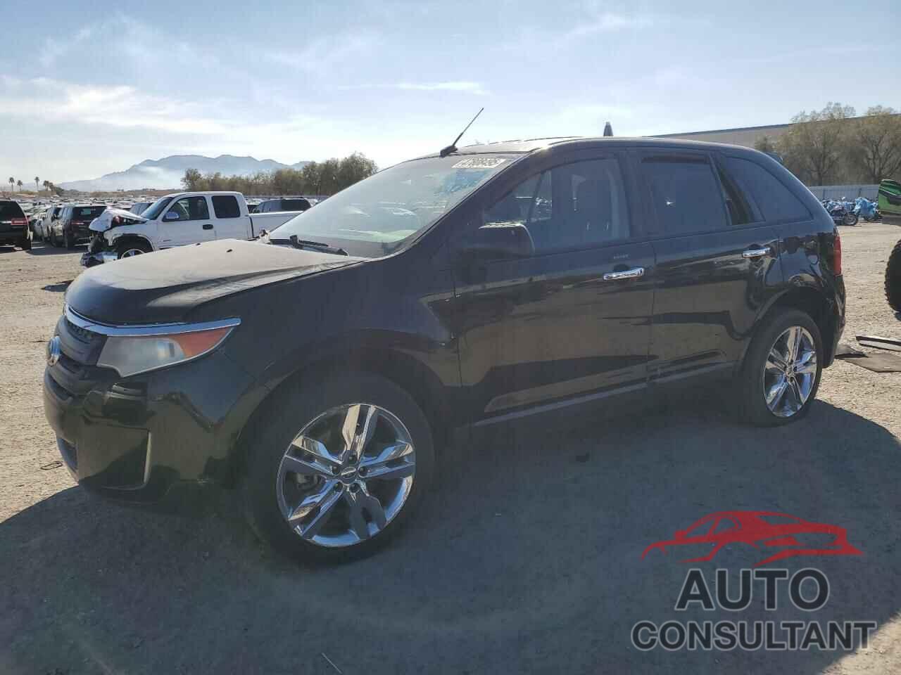 FORD EDGE 2011 - 2FMDK3JC6BBB68082