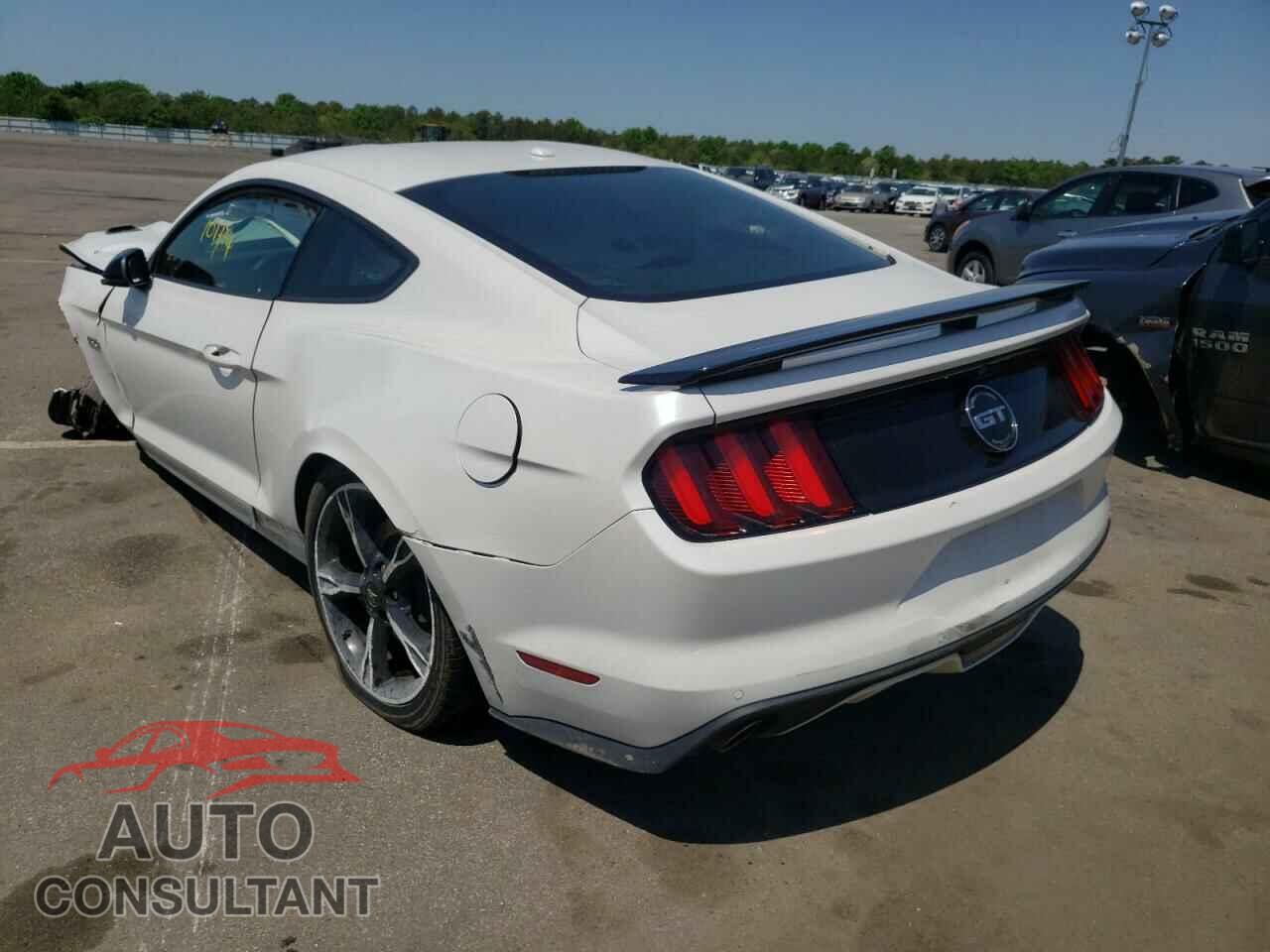 FORD MUSTANG 2017 - 1FA6P8CF6H5254000