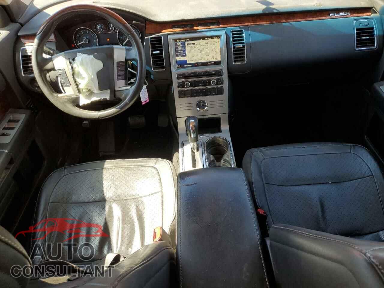 FORD FLEX 2012 - 2FMGK5DC1CBD14961