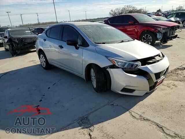 NISSAN VERSA 2020 - 3N1CN8DV9LL835530