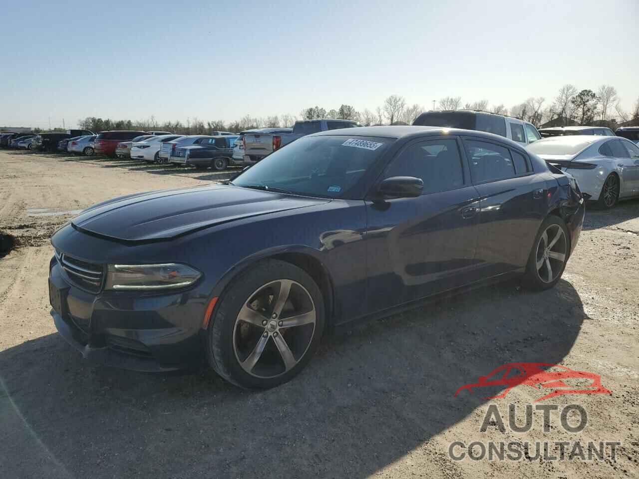DODGE CHARGER 2017 - 2C3CDXBG3HH627839