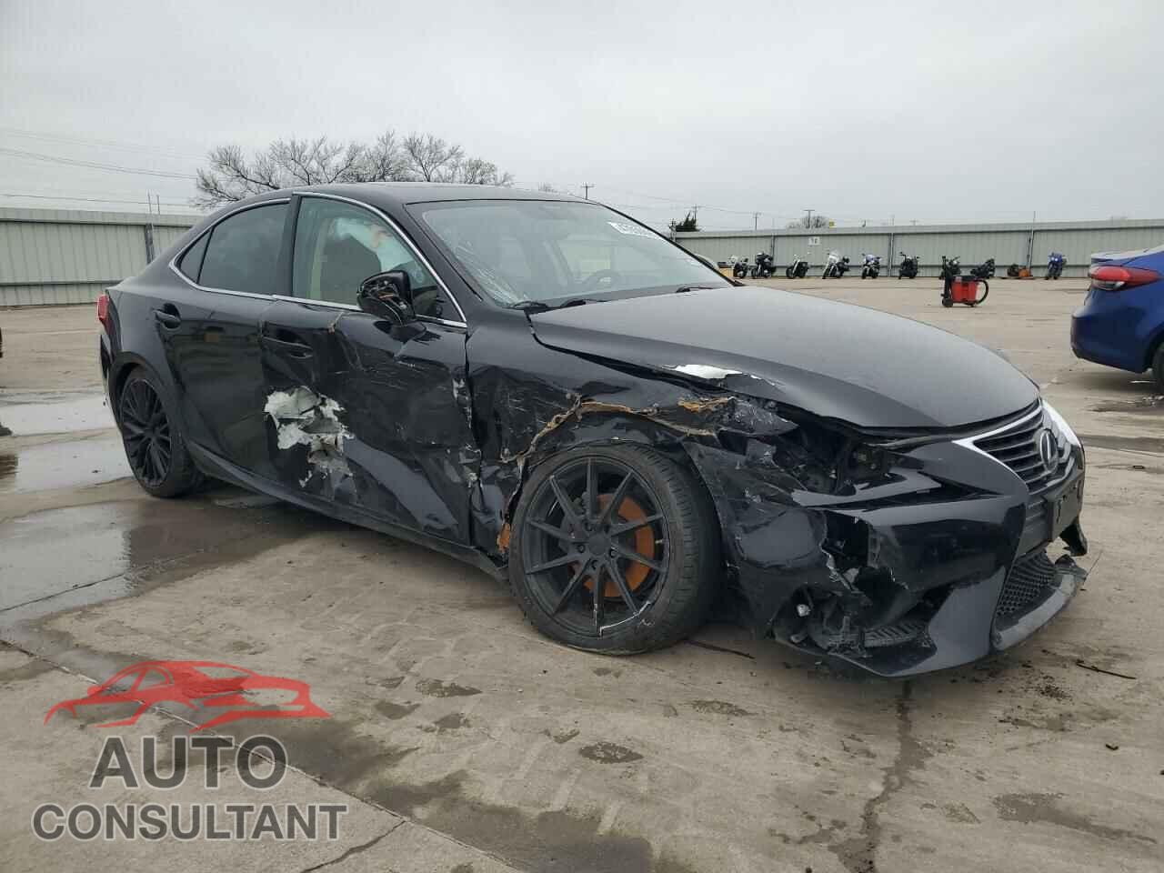 LEXUS IS 2015 - JTHBF1D25F5051870