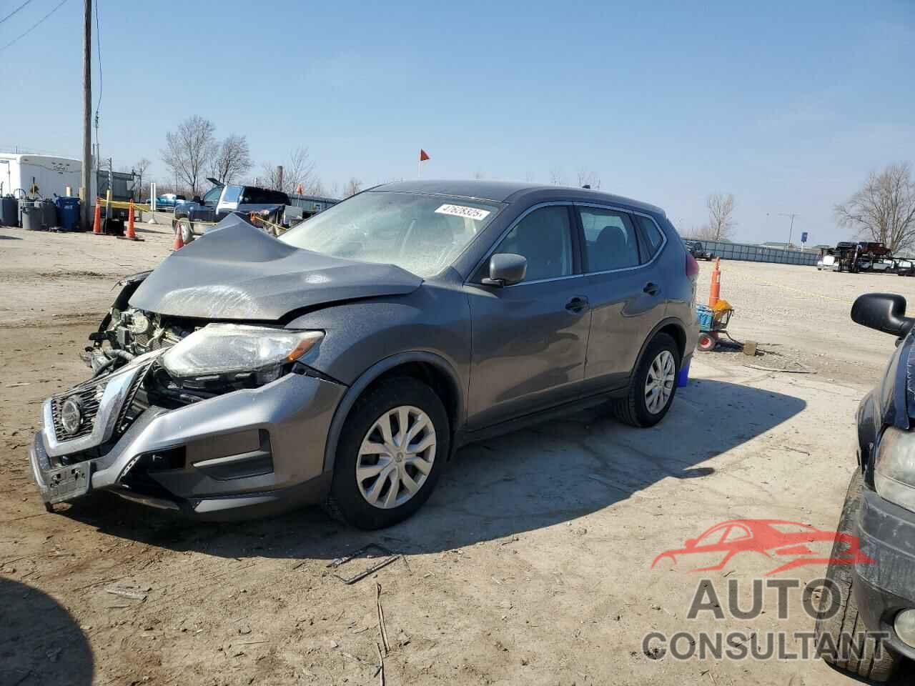 NISSAN ROGUE 2020 - JN8AT2MT9LW033953