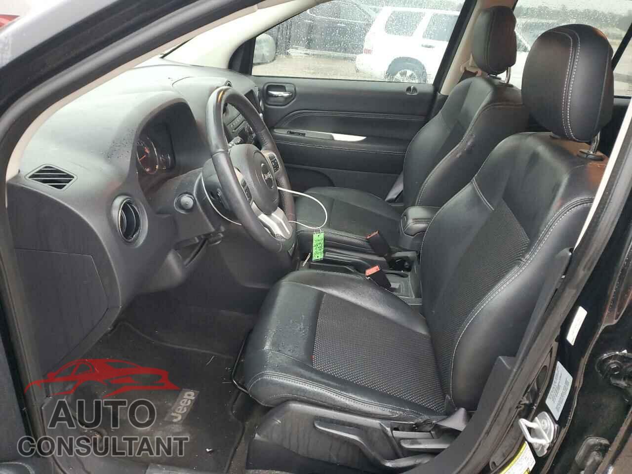 JEEP COMPASS 2017 - 1C4NJCEA2HD212845