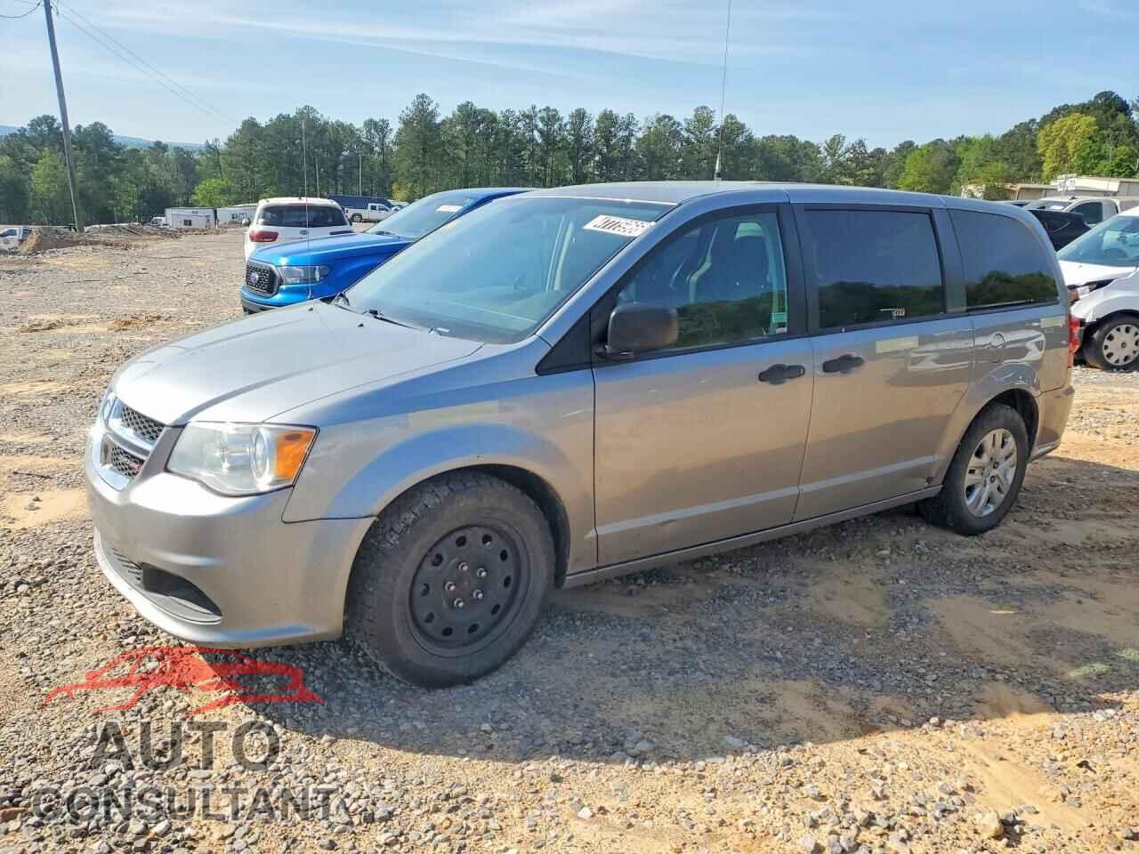 DODGE CARAVAN 2019 - 2C4RDGBG1KR558382
