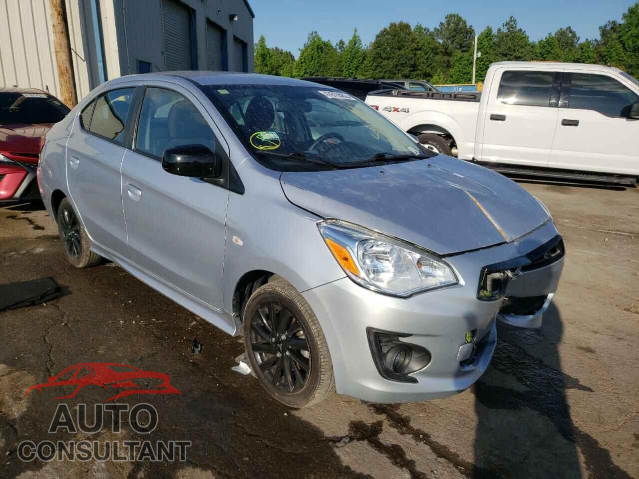 MITSUBISHI MIRAGE 2020 - ML32F4FJ8LHF02636