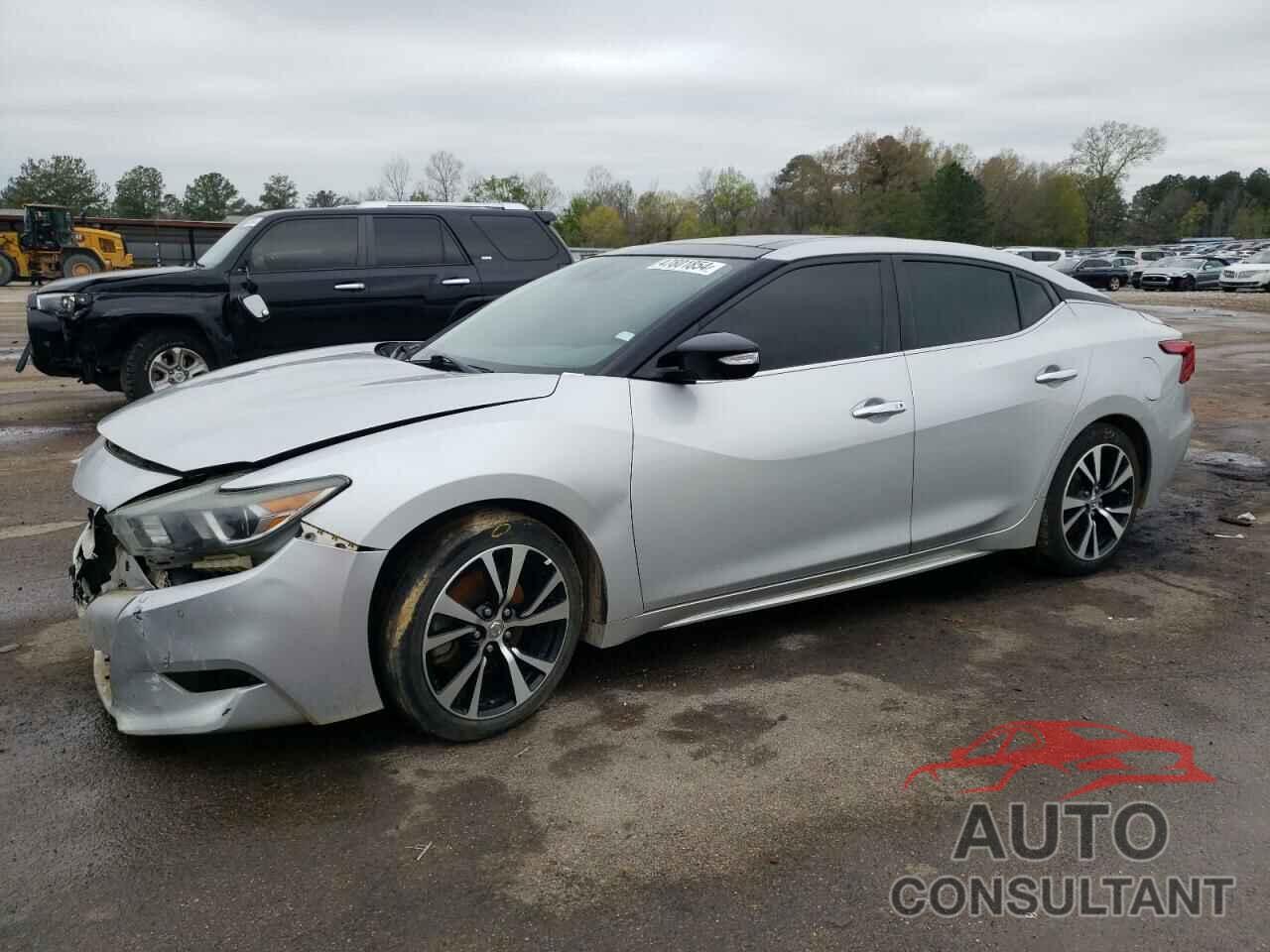 NISSAN MAXIMA 2018 - 1N4AA6APXJC375092