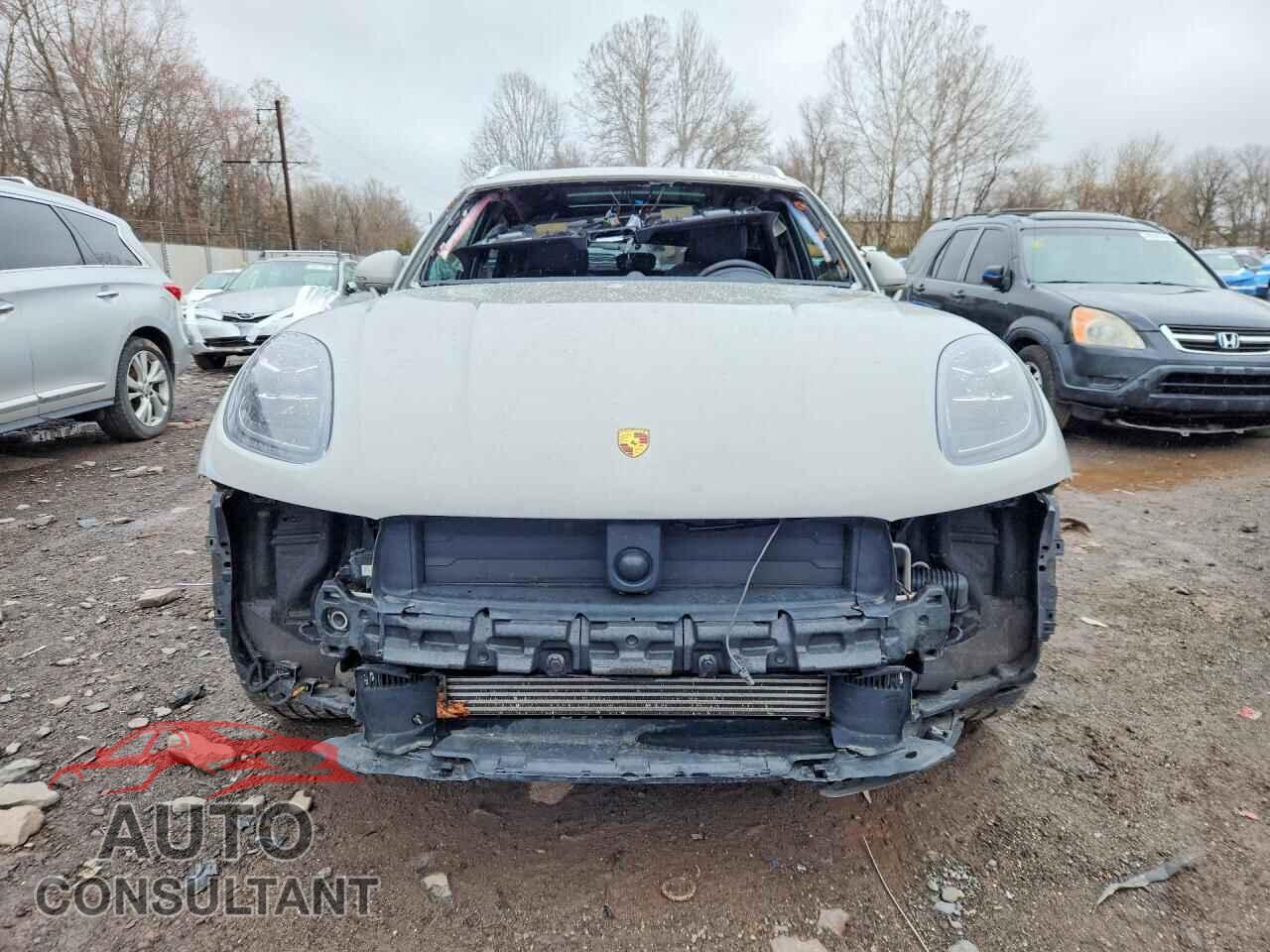 PORSCHE MACAN 2022 - WP1AA2A54NLB12246