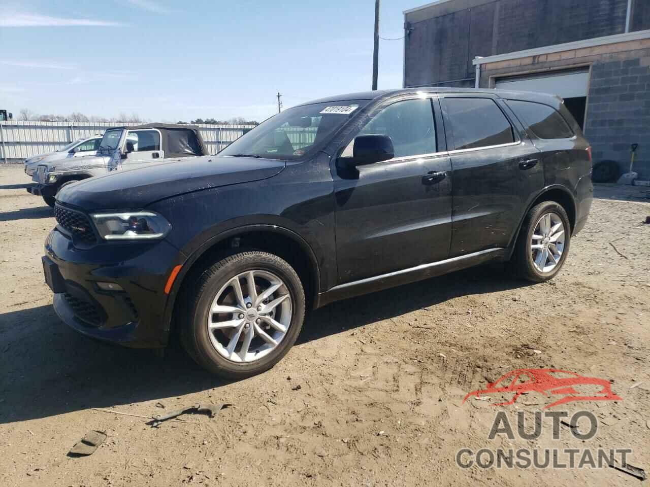 DODGE DURANGO 2022 - 1C4RDJDG2NC205933