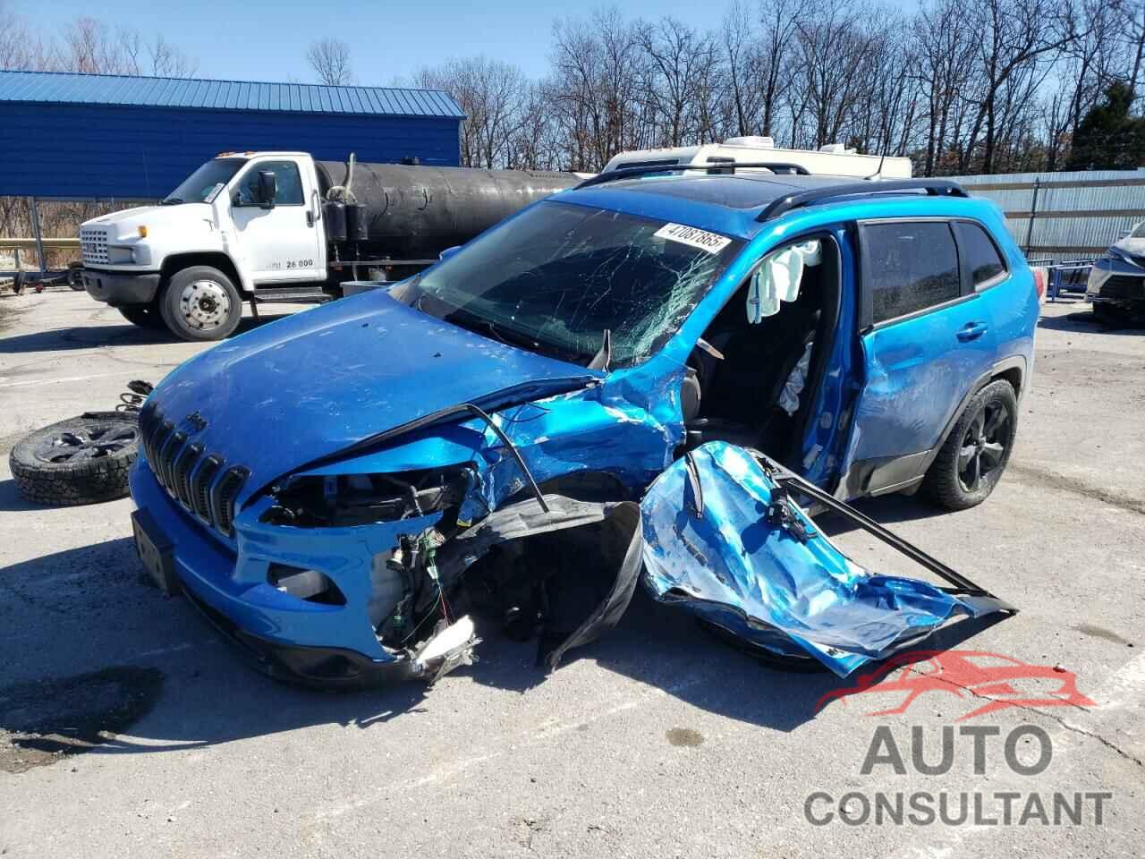 JEEP GRAND CHER 2018 - 1C4PJMDX8JD571983