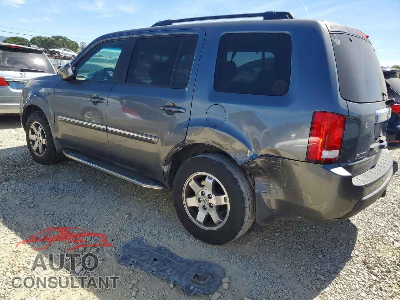 HONDA PILOT 2011 - 5FNYF3H90BB027015