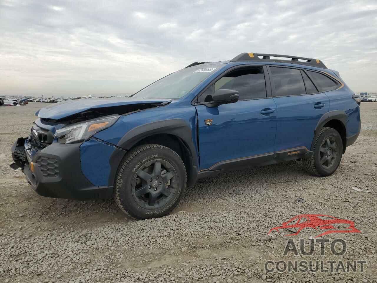 SUBARU OUTBACK WI 2024 - 4S4BTGUD6R3234219