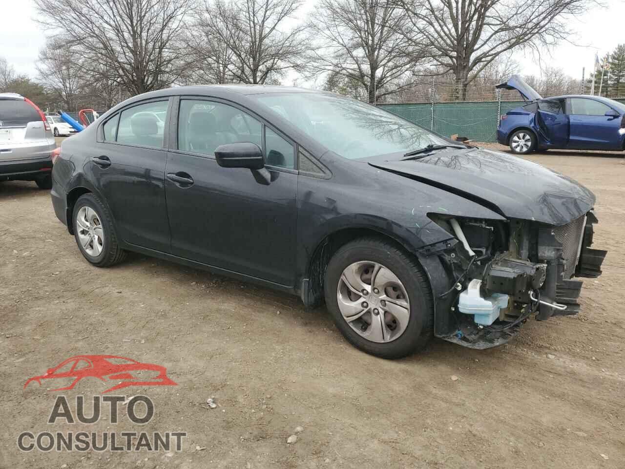 HONDA CIVIC 2015 - 2HGFB2F59FH545235