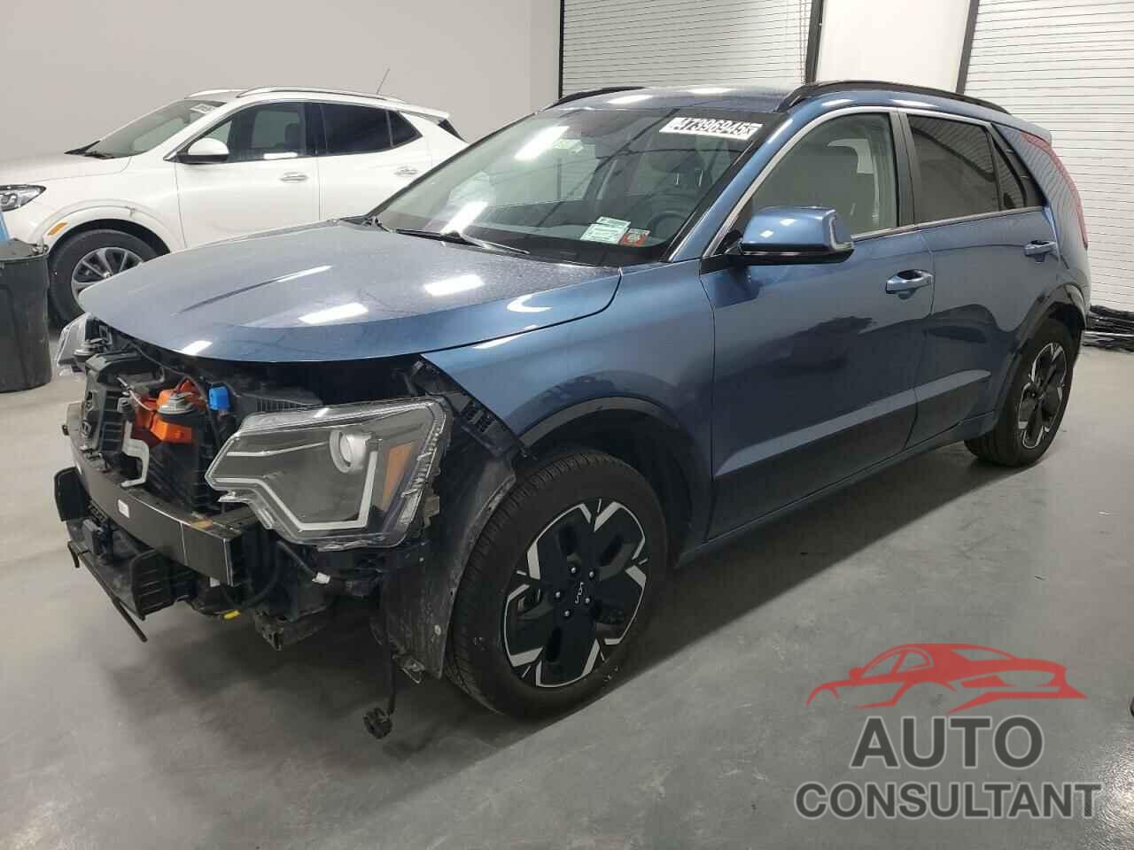 KIA NIRO WIND 2023 - KNDCR3L16P5053887
