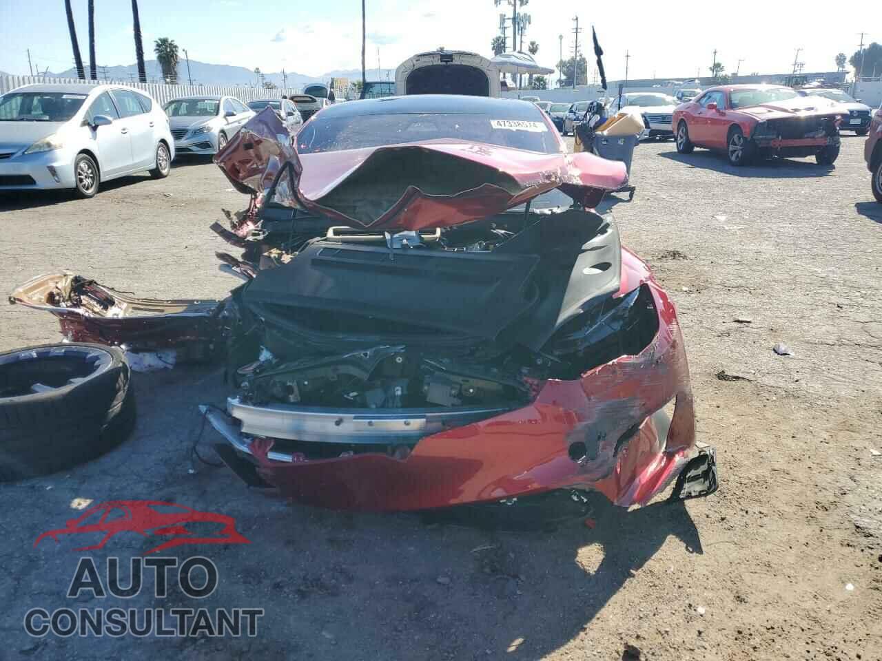 TESLA MODEL S 2023 - 5YJSA1E67PF524394