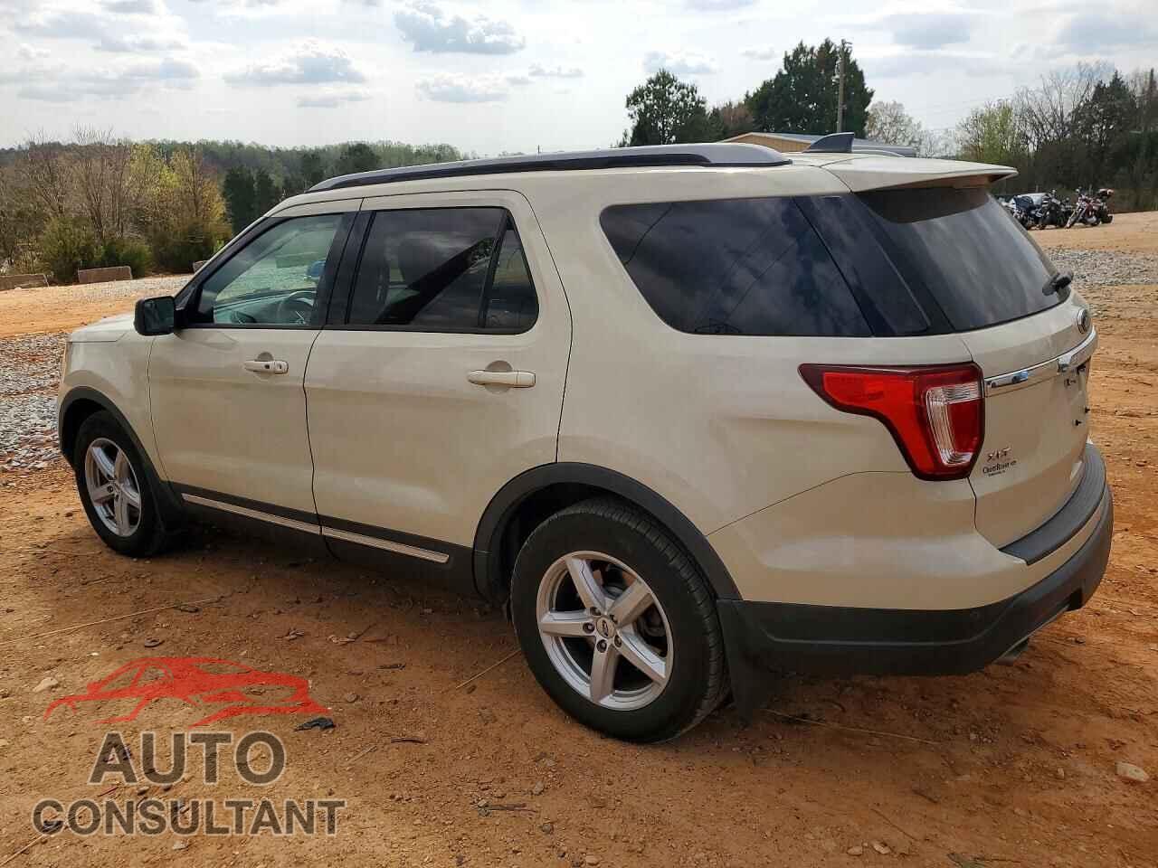 FORD EXPLORER 2018 - 1FM5K7DH4JGB52232