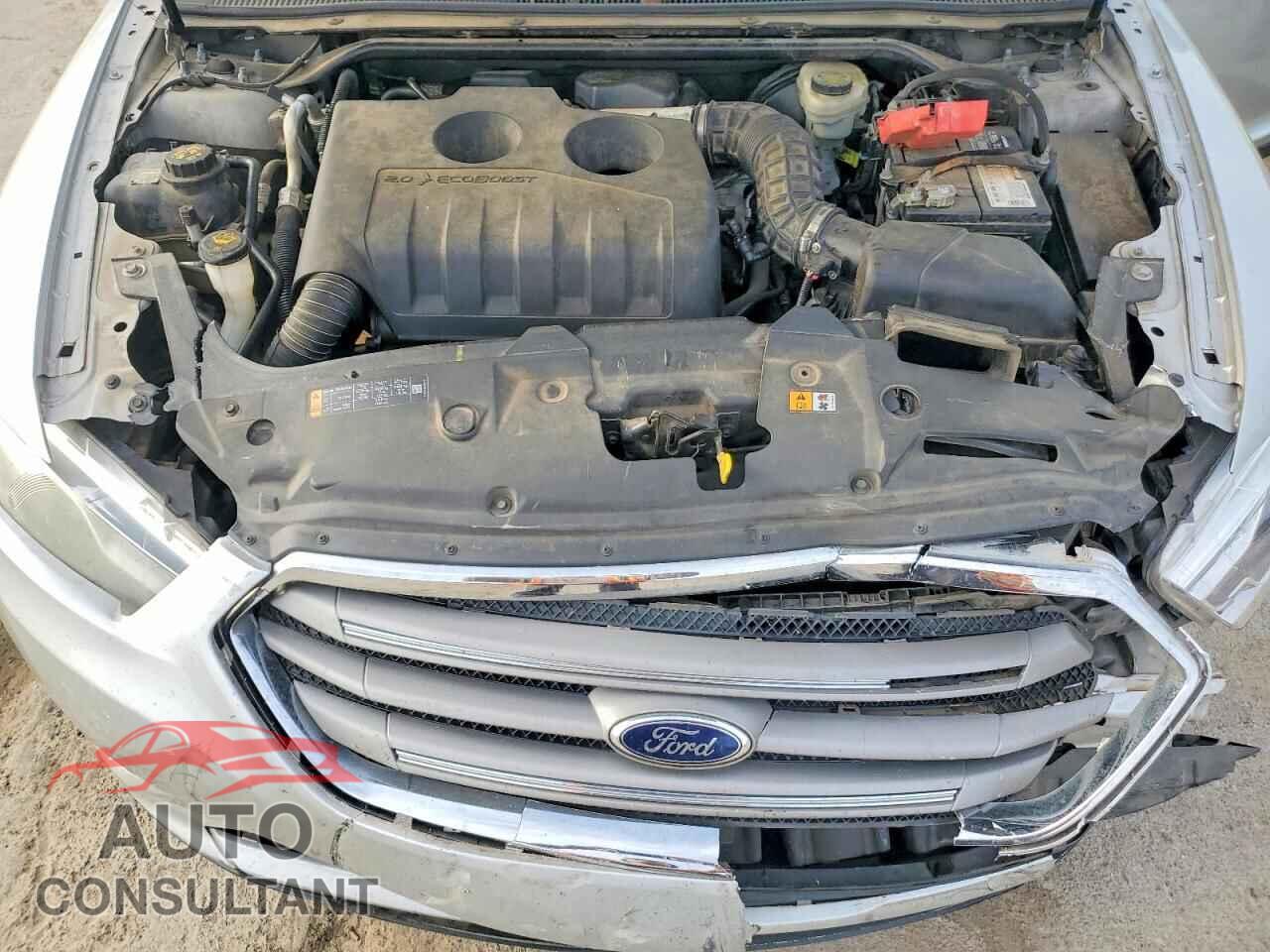 FORD TAURUS 2014 - 1FAHP2E90EG114800