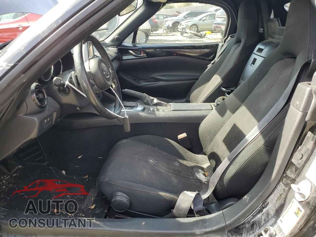 MAZDA MX5 2016 - JM1NDAC78G0118543