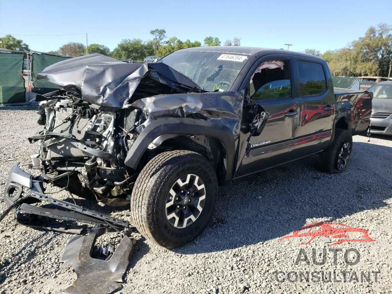 TOYOTA TACOMA 2023 - 3TYAZ5CN7PT039114
