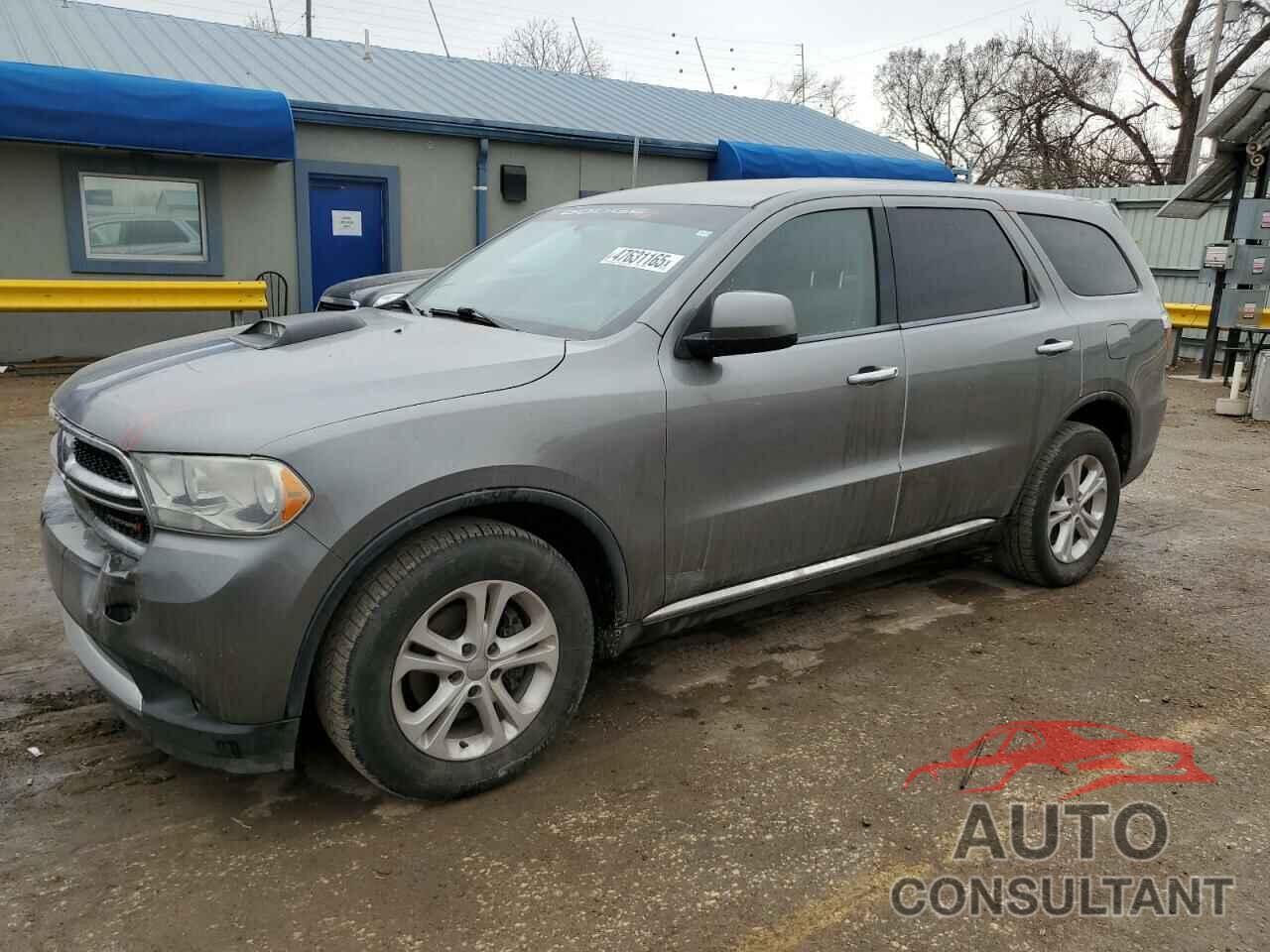 DODGE DURANGO 2012 - 1C4RDHAG5CC293130