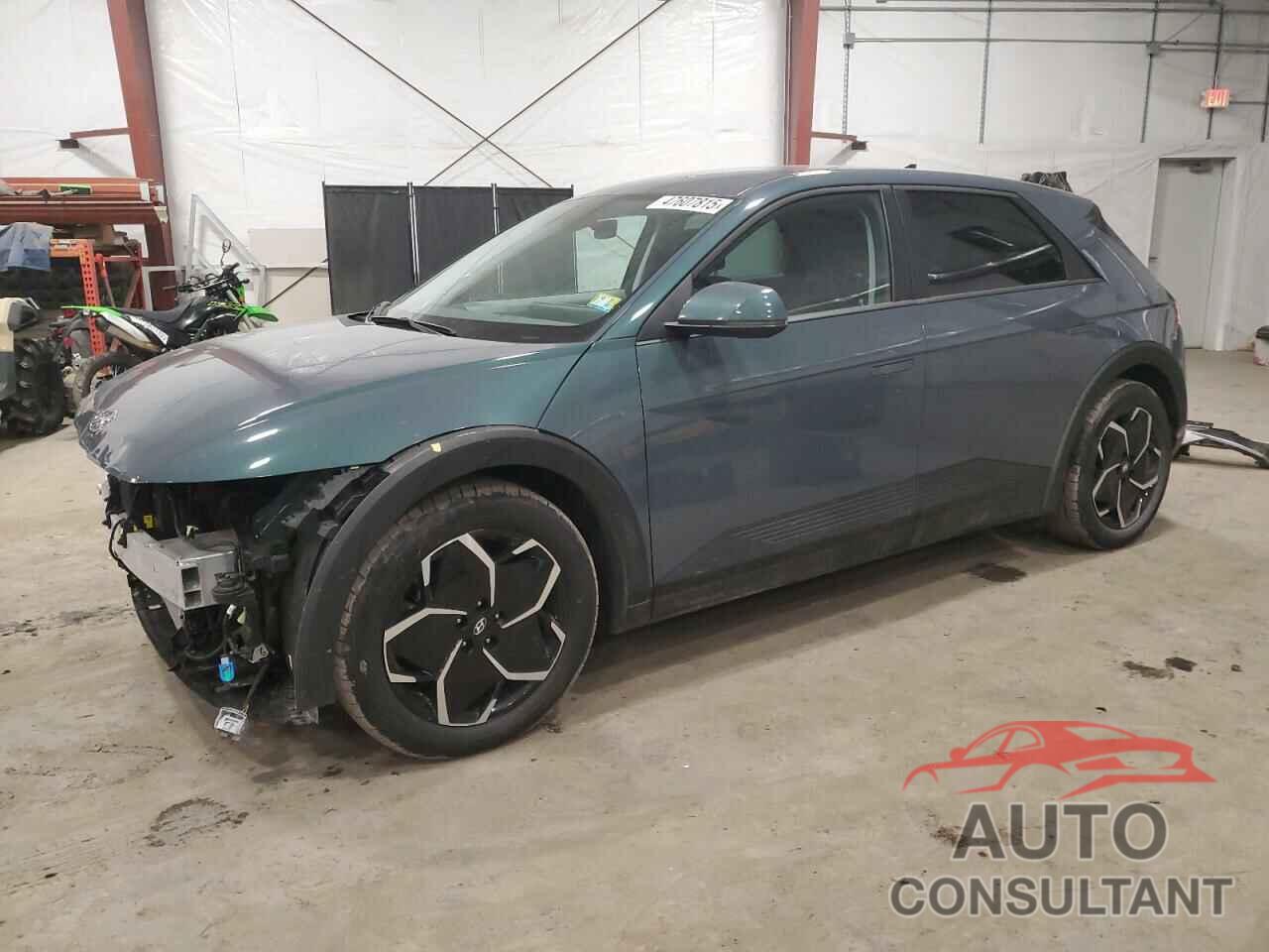 HYUNDAI IONIQ 2024 - KM8KNDDF8RU301780