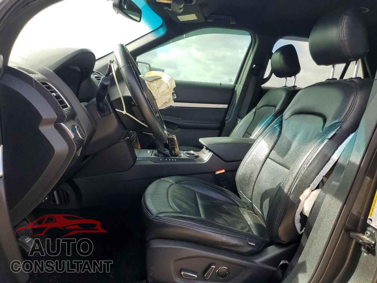 FORD EXPLORER 2017 - 1FM5K7D84HGA58801