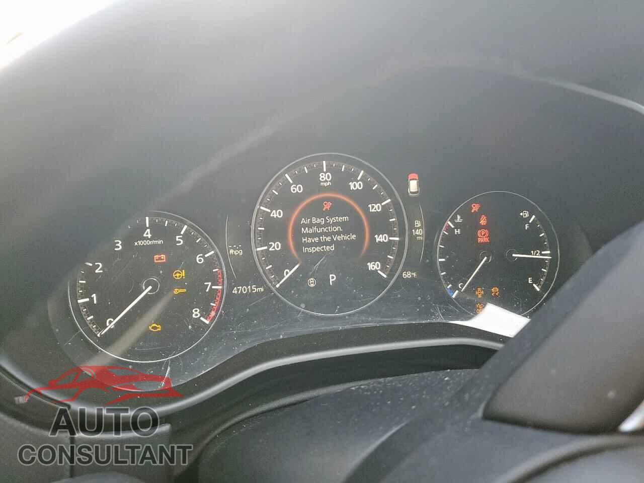MAZDA CX-50 PREF 2023 - 7MMVABCM2PN149486