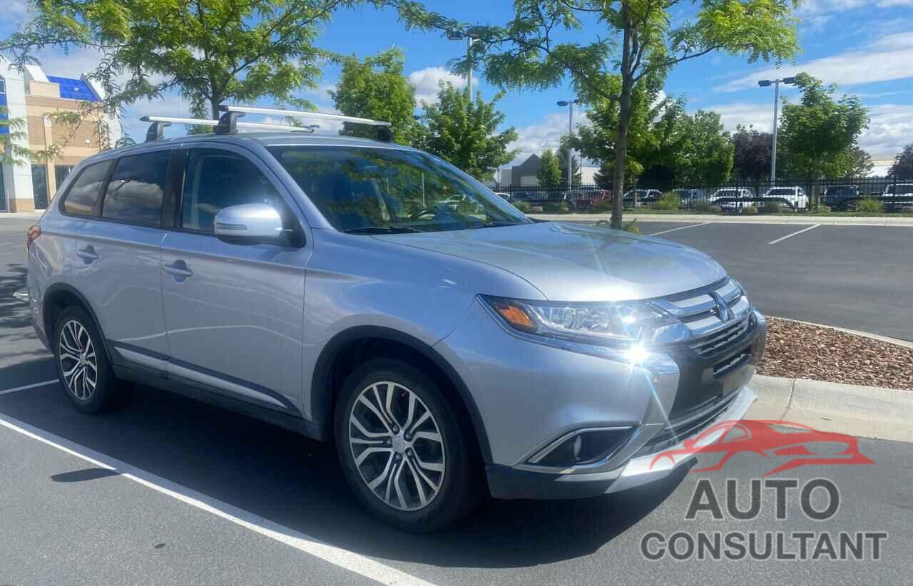 MITSUBISHI OUTLANDER 2016 - JA4AZ3A36GZ052026
