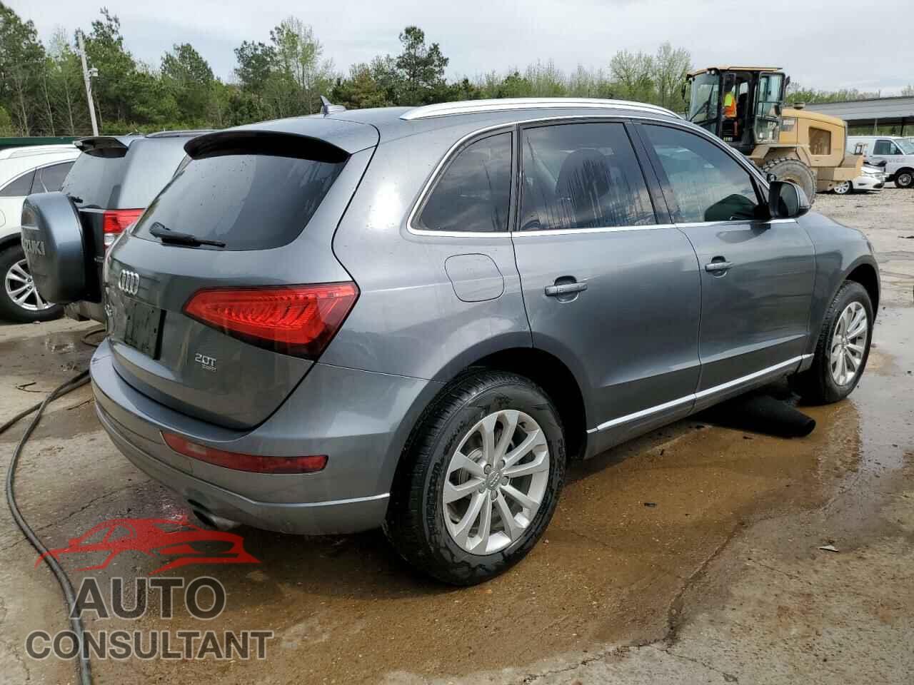 AUDI Q5 2013 - WA1LFAFP1DA073362