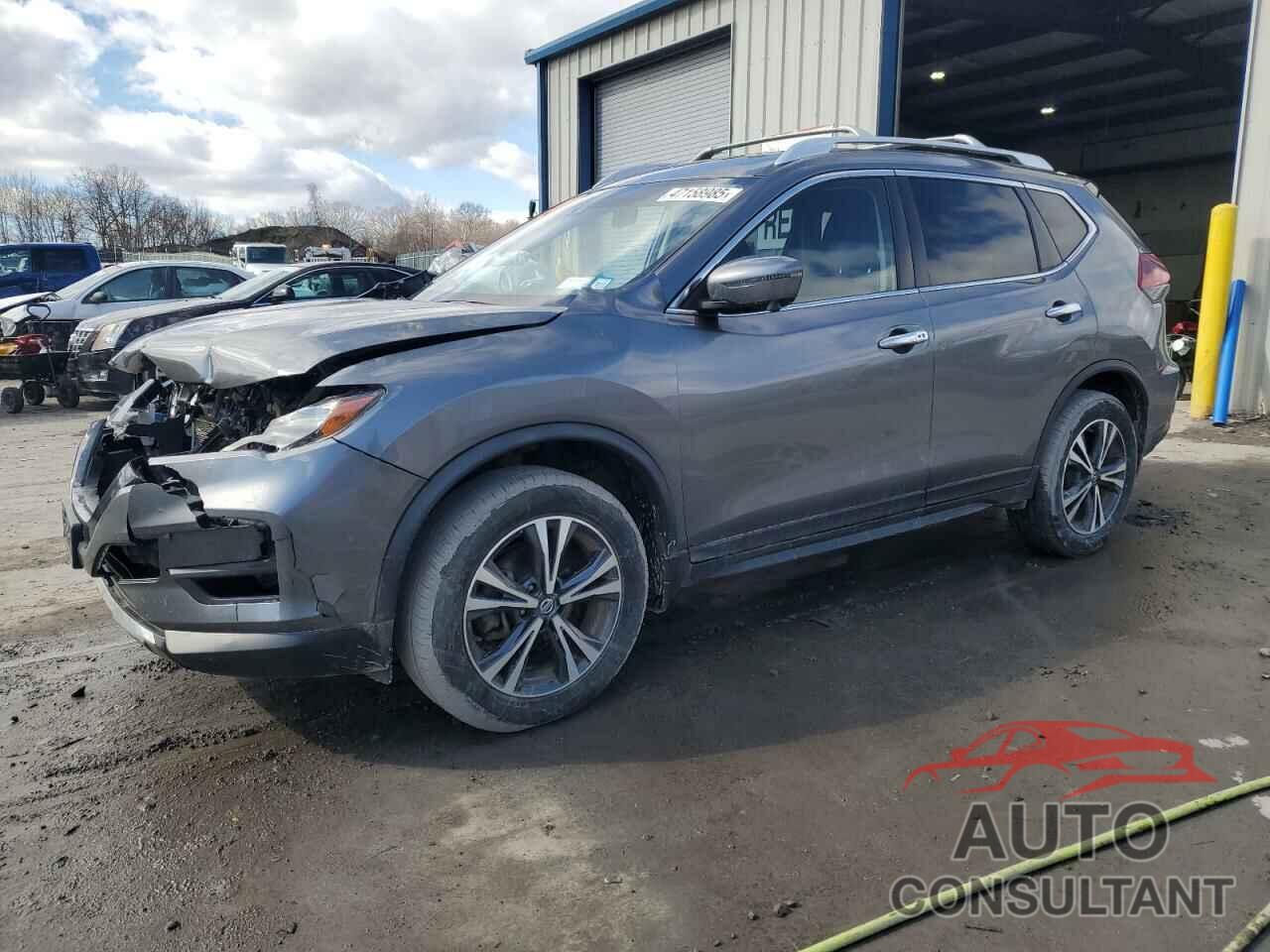 NISSAN ROGUE 2020 - JN8AT2MV3LW130826