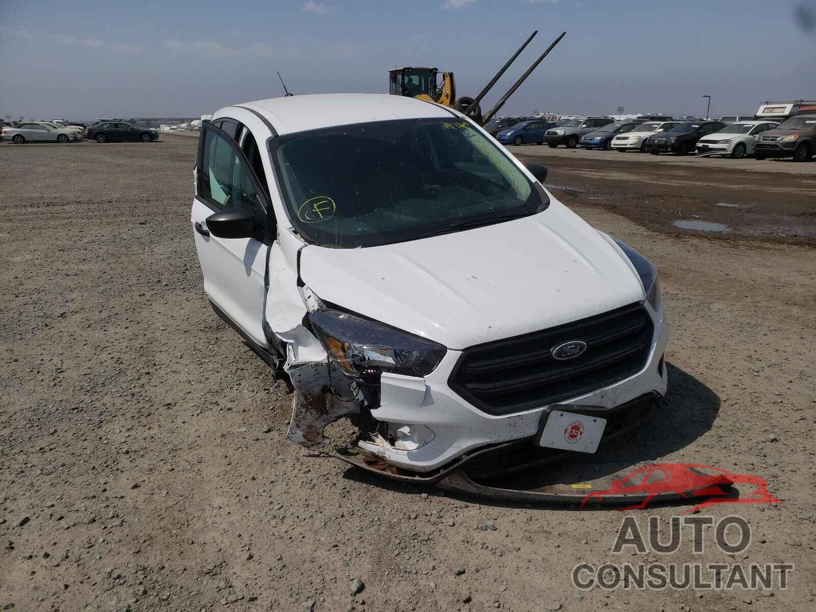 FORD ESCAPE 2019 - 1FMCU0F74KUB62646