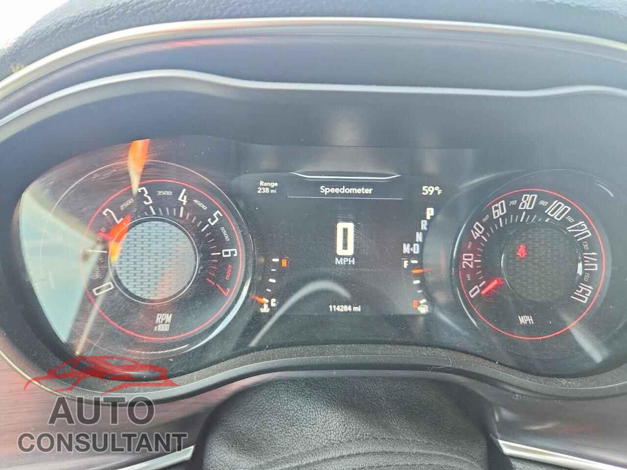 DODGE CHALLENGER 2018 - 2C3CDZAG3JH192064