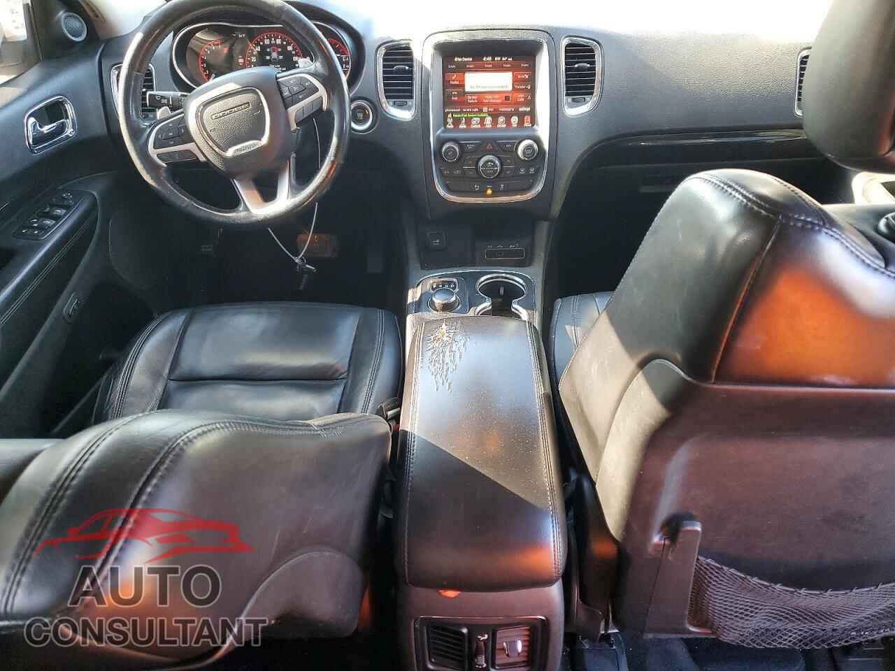 DODGE DURANGO 2014 - 1C4RDJDG2EC351667