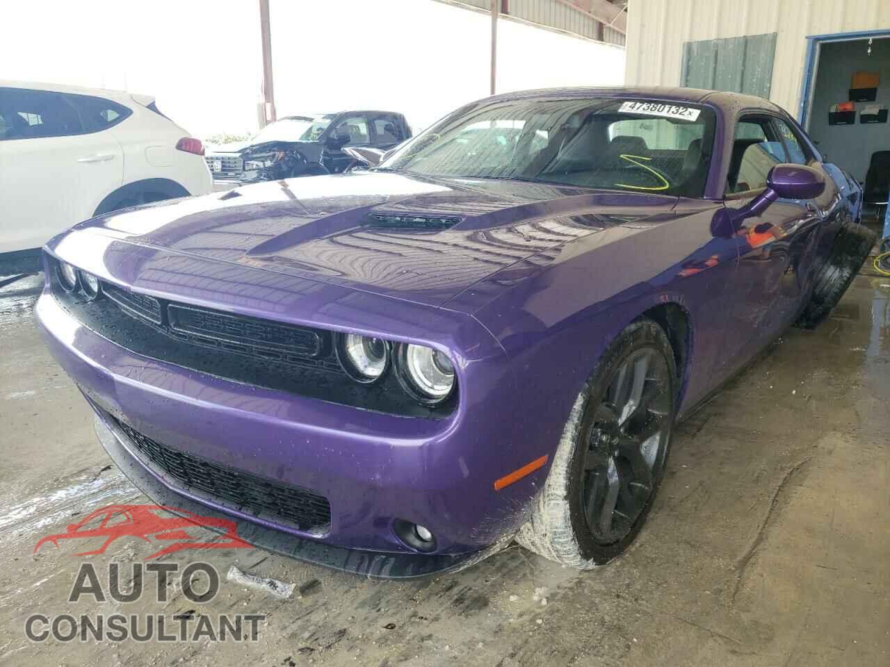 DODGE CHALLENGER 2019 - 2C3CDZAGXKH518394
