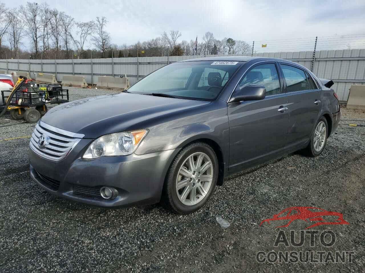 TOYOTA AVALON 2010 - 4T1BK3DB8AU368772