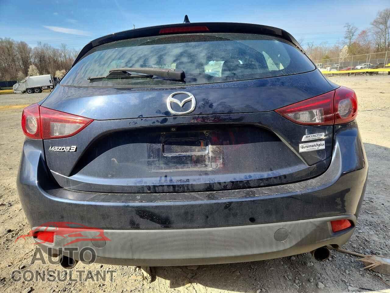 MAZDA 3 2014 - 3MZBM1M71EM122510