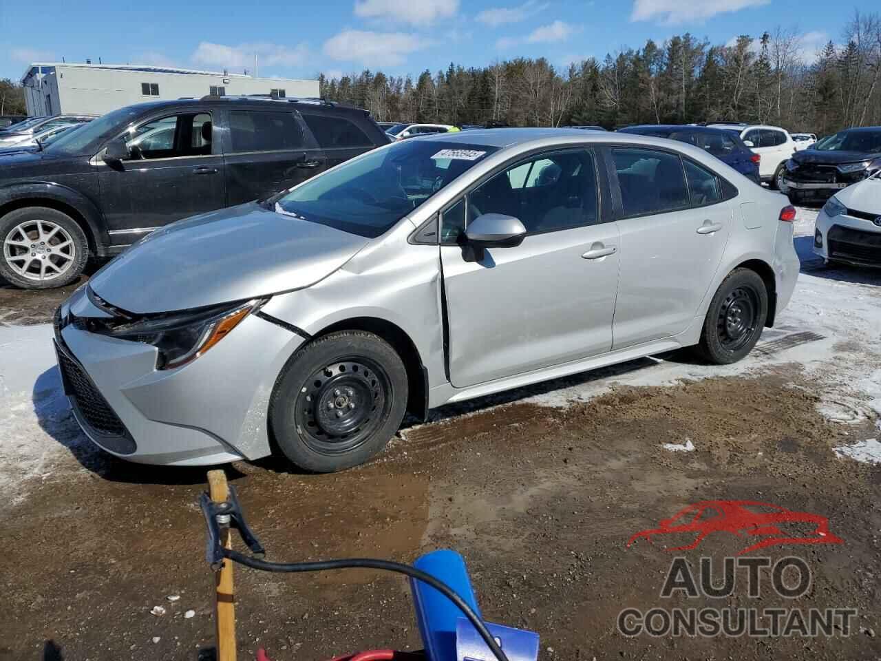 TOYOTA COROLLA 2020 - 5YFBPRBE4LP002247